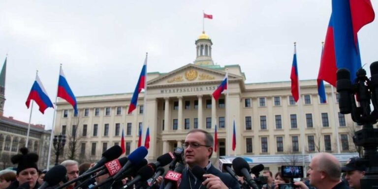 Russia Claims This Country Secretly Controls Europe