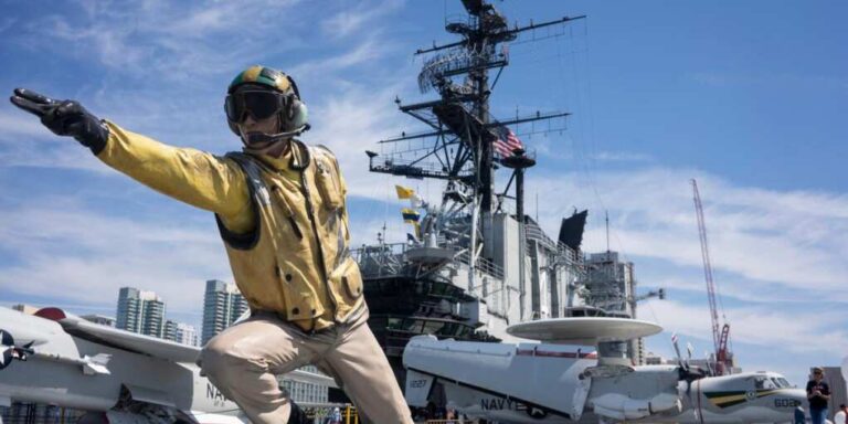 Trump Sends America’s Most Powerful Weapon To Latin America