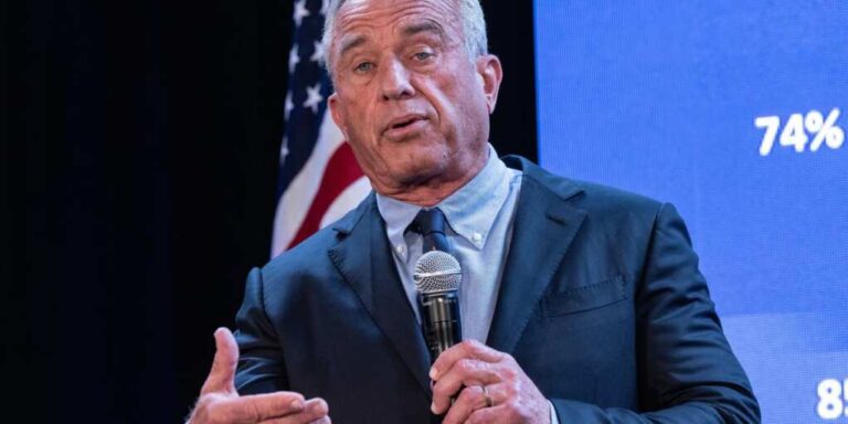 RFK Jr. Launches New Child Vaccine Investigation