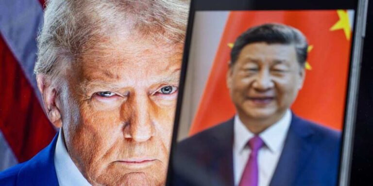 Trump Stops War, China Responds With This Pathetic Move