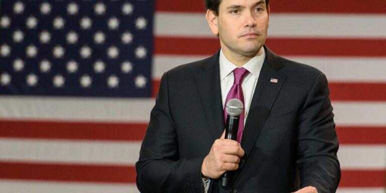 Rubio Gives Warning About Future Of Western Civilization