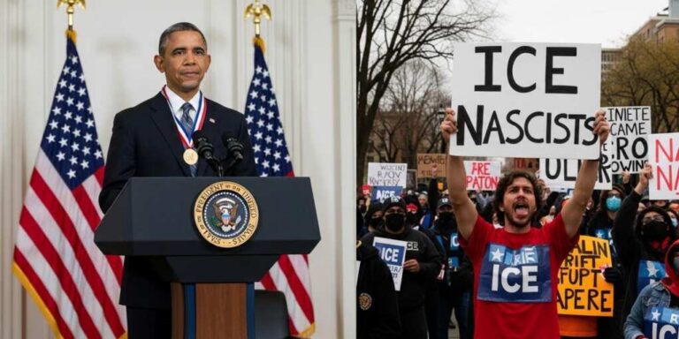 Joe Rogan Exposes Obama – Video Proves His Sleazy Actions