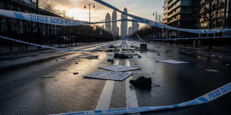 Breaking Bad Celeb Calls For Violent Insurrection