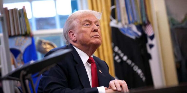 Trump Starts New “Board Of Peace” – And Guess Who He Invited