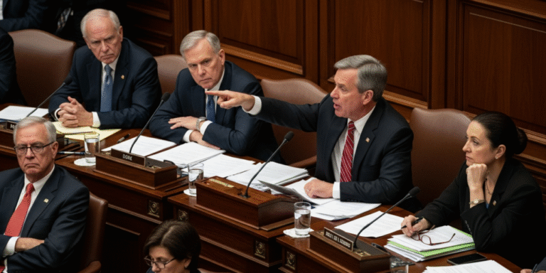 Dems Threaten Their Own People – “Do As We Say Or Else”