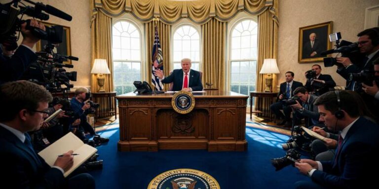 America’s Next State? Trump Makes Surprise “Statehood” Comment