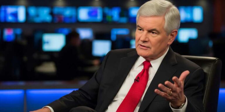 Newt Gingrich: Democrats Just Gave Republicans “A Huge Gift