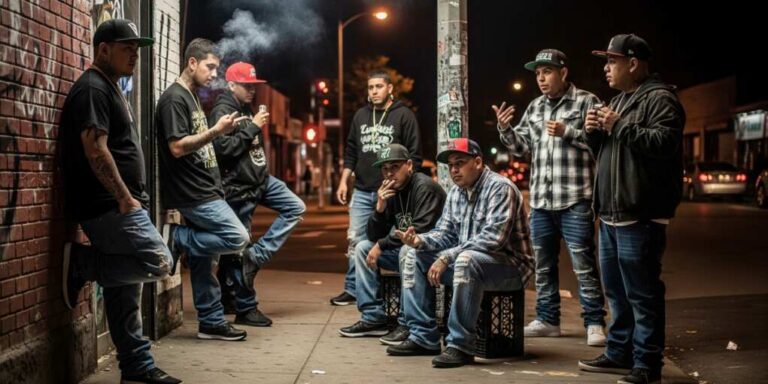MS13 Gangbangers Are “Human Hunting” In America