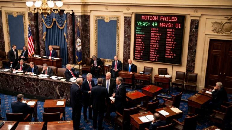 Democrats Fail for the Fifth Time in A Row to Stop Trump — And Honestly It’s Getting Embarrassing