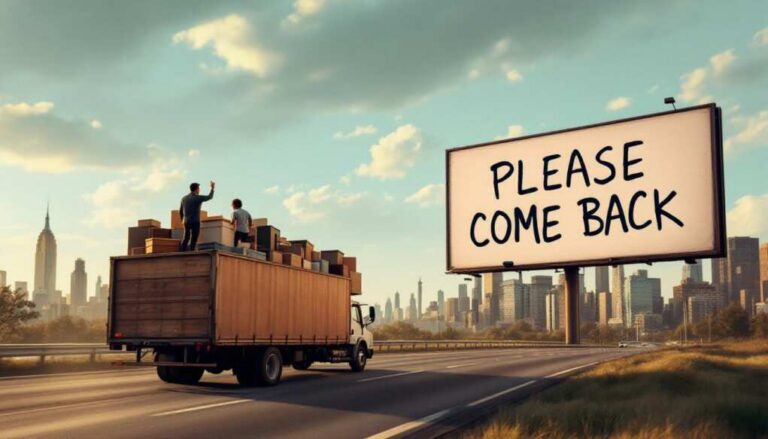 Kathy Hochul Chased Millions of Taxpayers Out of New York — Now She’s Running Ads Begging Them to Come Back and Pay Her Bills