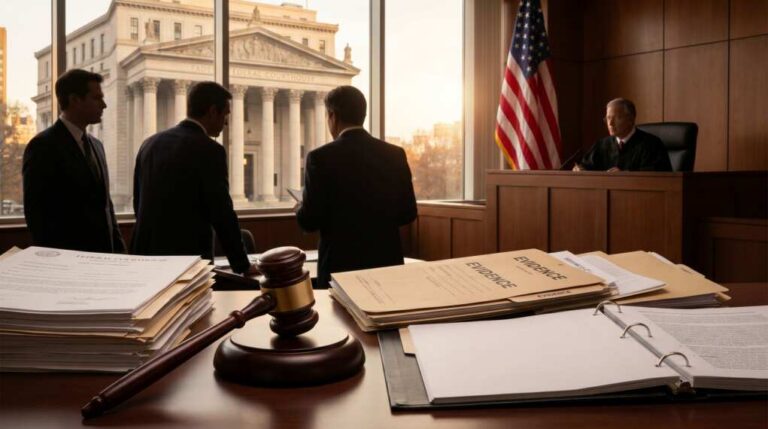 A Fauci Advisor Destroyed Covid Evidence, Lied Under Oath, and Thought Nobody Would Notice — A Grand Jury Just Disagreed