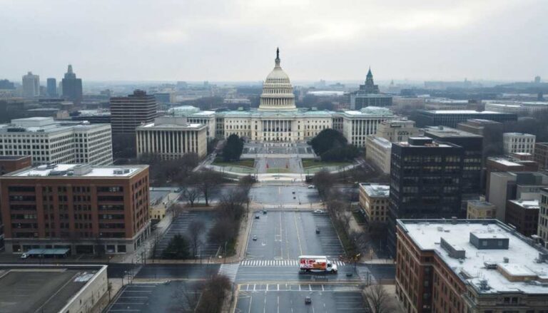 D.C. Is Number One in Job Losses — And the Rest of America Is Number One in Not Caring