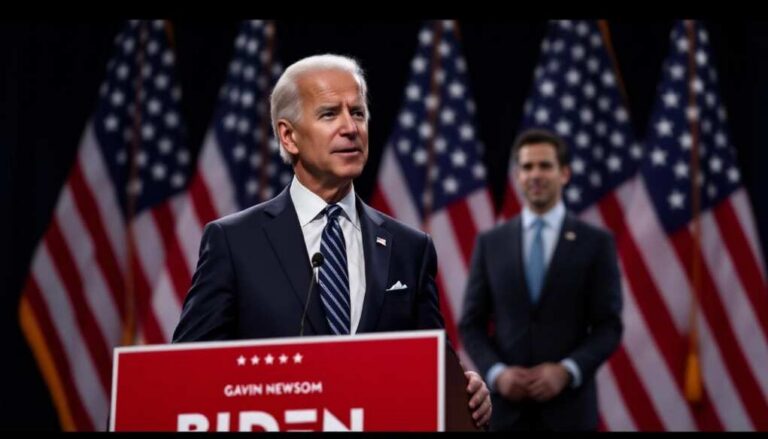 Hunter Biden Is Now a Democratic Kingmaker — And His Pick Is the Guy Who Destroyed California